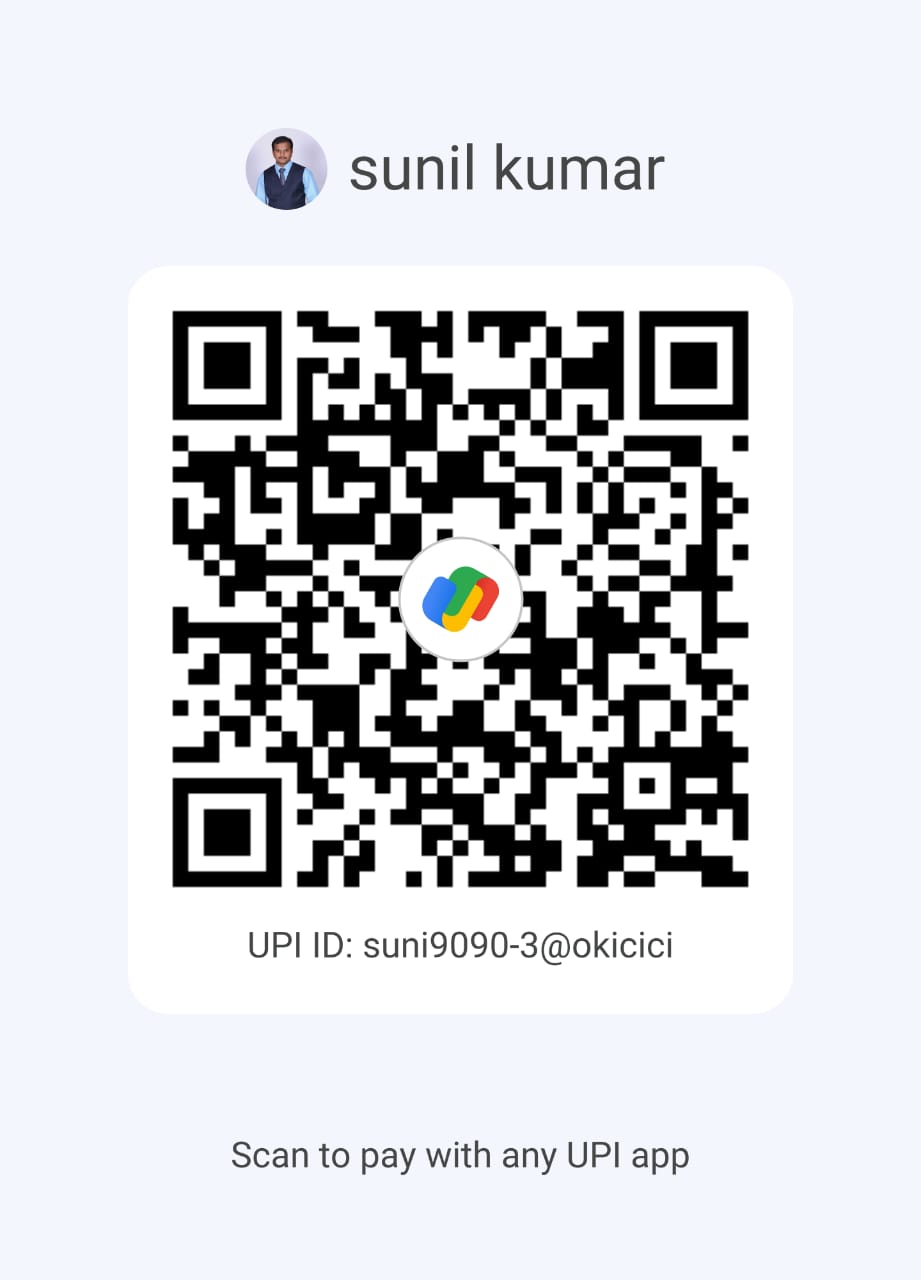 GPay QR Code